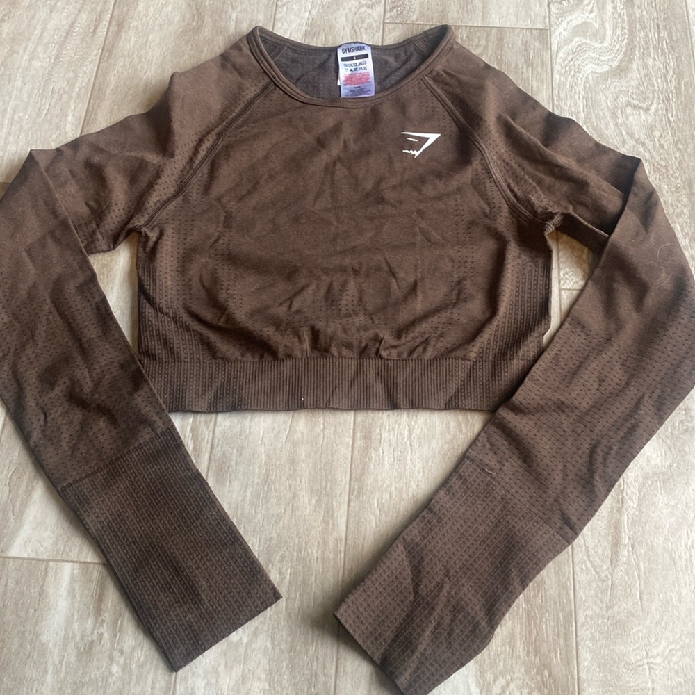 Gymshark long sleeve top